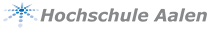 Logo Hoschschule Aalen Logo Hoschschule Aalen